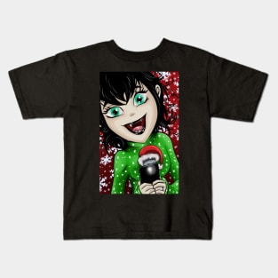 Hotel Transylvania Holidays Kids T-Shirt